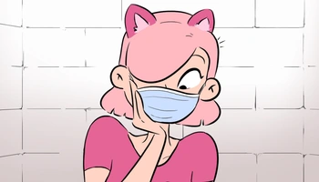 Công dụng thứ hai của chiếc khẩu trang