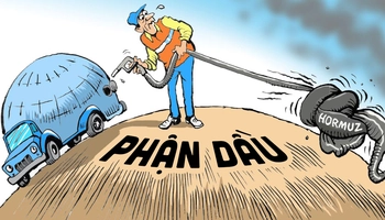 Phận dầu, dầu vậy cũng dầu...