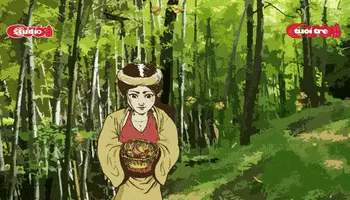 Tấm và con tôm hùm đất