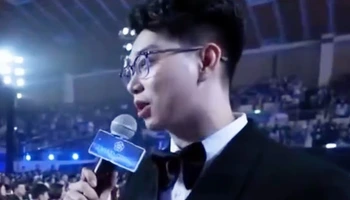 Nam MC lên tiếng sau viral triết lý ngược đời: 'Không ngừng bỏ cuộc'