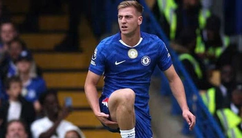 Cộng hòa Ireland ra sức ‘dụ’ Liam Delap