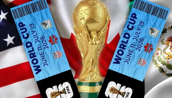 Vé chung kết World Cup 2026 tăng lên gần 11.000 USD