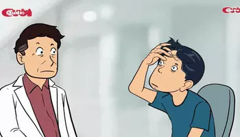 Nguyên nhân khiến thằng Vàng rụng tóc