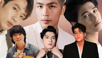 Dàn mỹ nam thế hệ mới: 'Cao hơn 1m9, cứ xuất hiện là thu trăm tỉ'