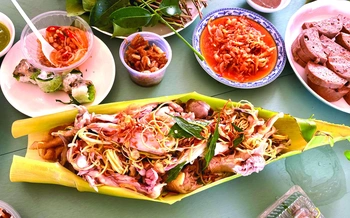 Những phiên chợ nông sản đặc biệt ở Cần Thơ