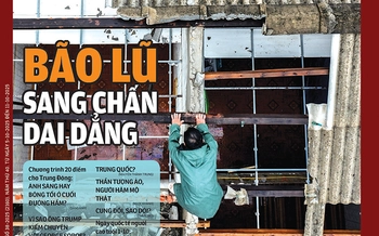 Tuổi Trẻ Cuối Tuần số 38-2025: Bão lũ - sang chấn dai dẳng