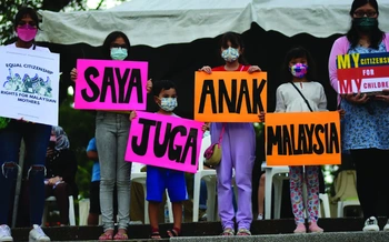 Bê bối nhập tịch cầu thủ Malaysia: Khủng hoảng lan ra chính trường