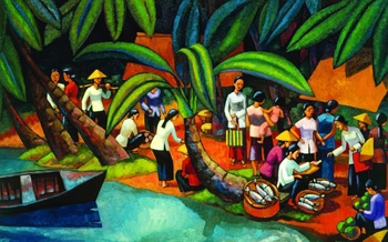 Từ Sciences-Po đến "họa sĩ tự học": Hành trình vẽ lại lịch sử và cuộc đời của Marcelino Trương Lực