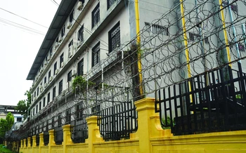 Campuchia và vấn nạn lừa đảo