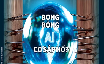 Tuổi Trẻ Cuối Tuần số 42-2025: Bong bóng AI có sắp nổ?
