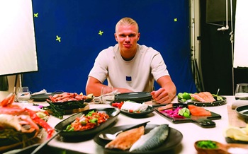 Khi những ngôi sao muốn tự do vào bếp