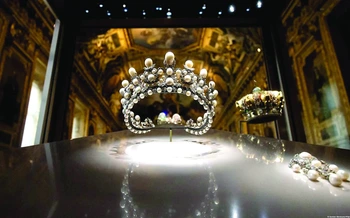 Trộm bảo tàng: Giới đạo chích đã biết mê vàng