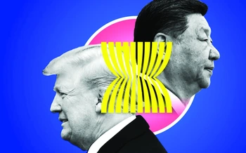 Trump công du châu Á: Định hình địa chính trị mới