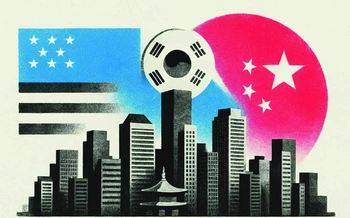 Hàn Quốc: Một thế khó điển hình