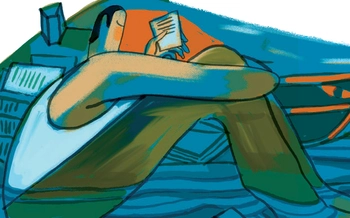 Truyện ngắn Phan Triều Hải: Thư