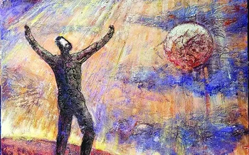 Hai phút trước "Eureka"