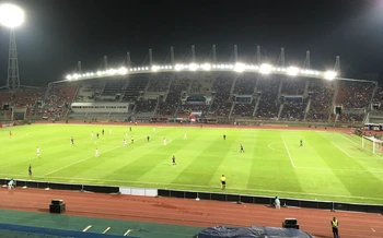 Trường đại học đăng cai SEA Games