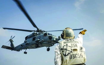 Thái Bình Dương: Nhìn từ quan hệ Trung - Nhật