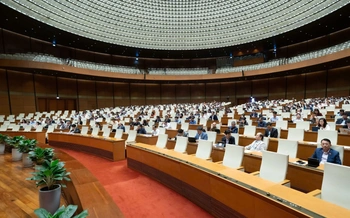 Nghị trường "êm đềm": chuyên nghiệp hay ít phản biện?