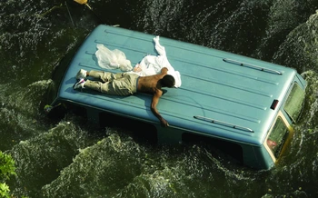 Bài học lớn về quản lý khẩn cấp trong thiên tai