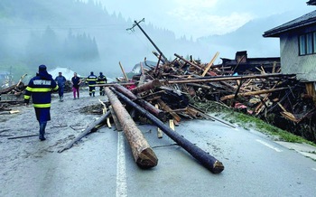 Một bài học ứng phó lũ lụt thành công