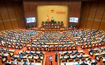 Những kỳ vọng lớn cho kỳ họp Quốc hội cuối