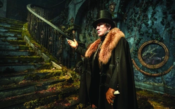 Frankenstein - Ai khóc cho quái vật?