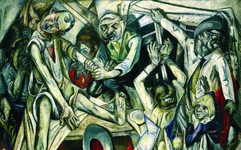 Truyện ngắn Primo Levi: Dạ tiệc