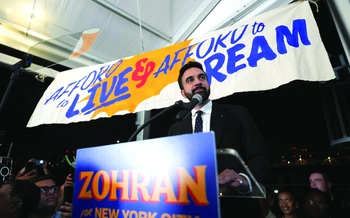 Hiện tượng Zohran Mamdani: Salaam New York!