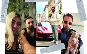 Thế giới ngầm chiêu mộ ngoài ánh sáng