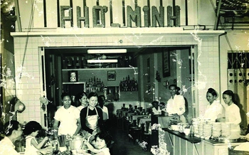 Đường đi của phở trên đất Sài Gòn