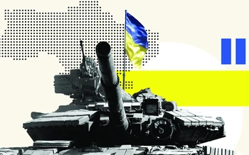 Ukraine: Hành xử kiểu Mỹ