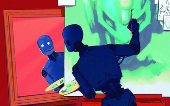 AI, nghệ sĩ và quyền sở hữu trí tuệ: "Thả cửa" hay thu phí khai thác?