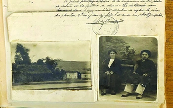 Người Việt Trời Tây: Chuyện hôn nhân Việt - Pháp trong Đệ nhất Thế chiến