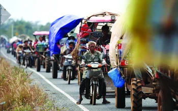 Chiến sự Thái Lan - Campuchia: Những tố giác và thân phận dân thường