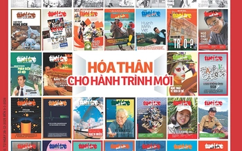 Tuổi Trẻ Cuối Tuần số 50-2025: Hóa thân cho hành trình mới