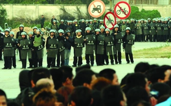 Nông thôn Trung Quốc: Những cuộc trở về đáng lo