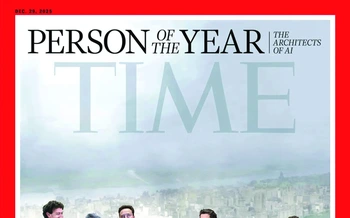 Năm AI thay đổi thế giới