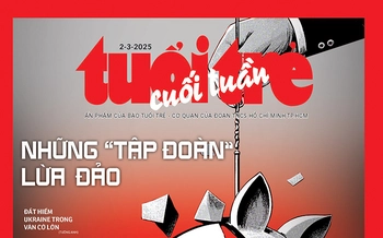 Tuổi Trẻ Cuối Tuần số 7-2025: Những ‘tập đoàn’ lừa đảo