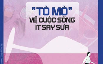 Tuổi Trẻ Cuối Tuần số 18-2025: 'Tò mò' về cuộc sống ít say sưa