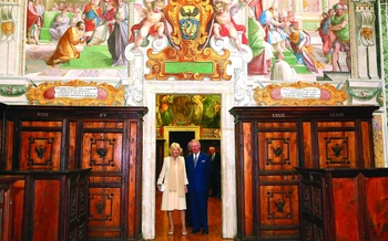 Khủng hoảng tài chính ở Vatican