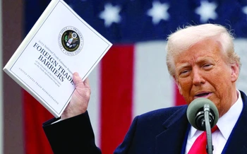 Chiến lược kinh tế ba bước của ông Trump