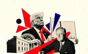 100 ngày của Donald Trump