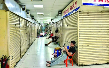 Chính sách thuế mới: Lý lẽ của chuỗi cung ứng huyện