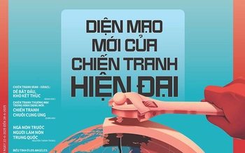 Tuổi Trẻ Cuối Tuần số 23-2025: Diện mạo mới của chiến tranh hiện đại
