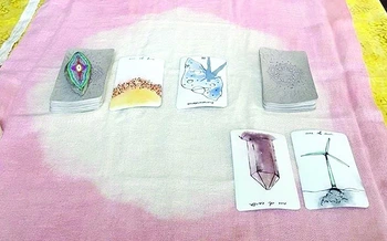 Coi tarot, đoán khí hậu