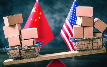 Chiến tranh thương mại trong hình dạng mới: Chiến tranh chuỗi cung ứng