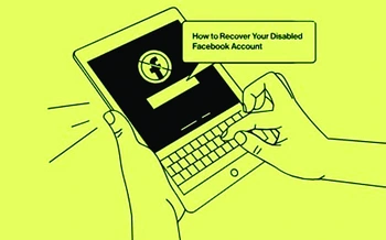 "Cò" lấy lại Facebook