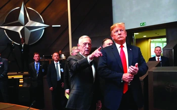 NATO và phương án 5%