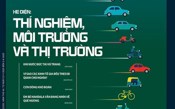 Tuổi Trẻ Cuối Tuần số 28-2025: Xe điện: Thí nghiệm, môi trường và thị trường